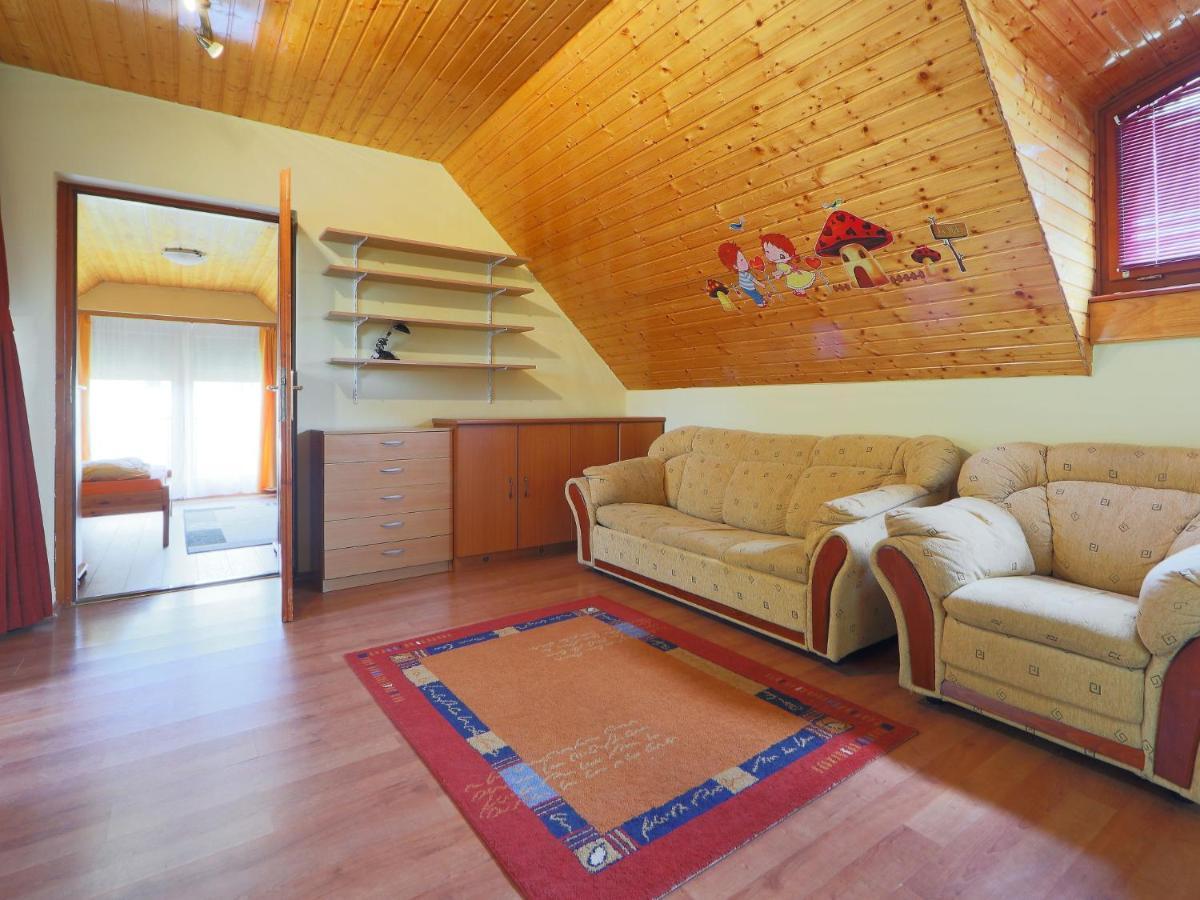 Holiday Home Albizia By Interhome Balatonfüred Eksteriør billede